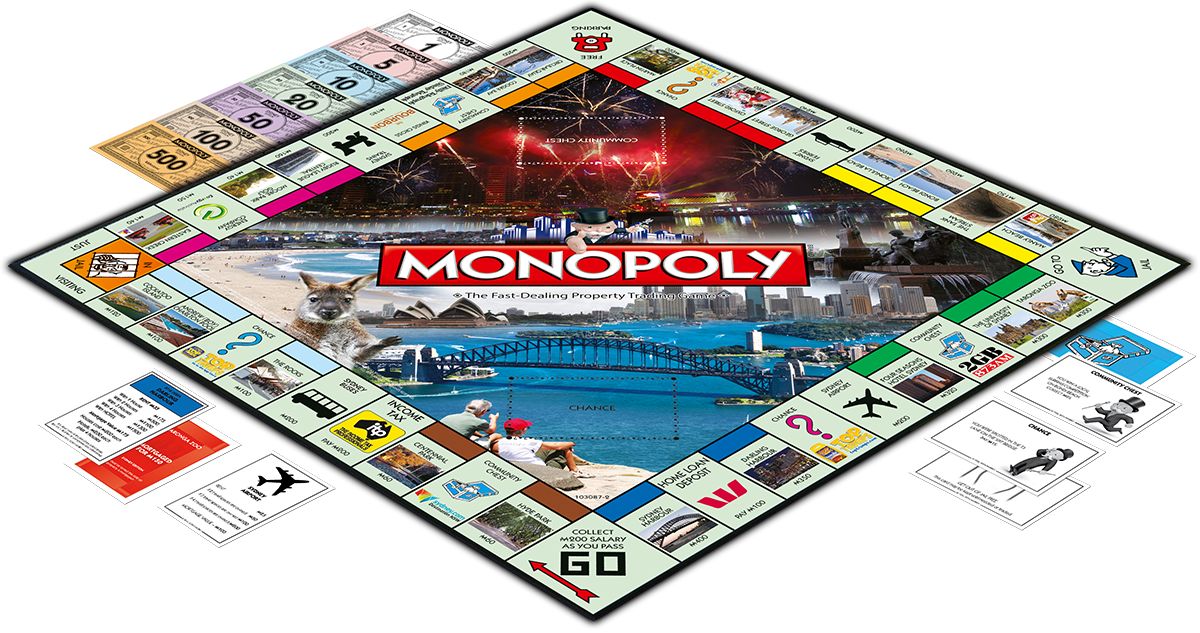 !RARE! Monopoly Sydney Opera offers House Collector’s Edition