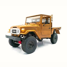 Load image into Gallery viewer, 1:16 Electric 4WD OFF-ROAD Brushed Tabletop Cruiser 44KM Kit