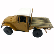 Load image into Gallery viewer, 1:16 Electric 4WD OFF-ROAD Brushed Tabletop Cruiser 44KM Kit
