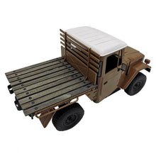 Load image into Gallery viewer, 1:16 Electric 4WD OFF-ROAD Brushed Tabletop Cruiser 44KM Kit