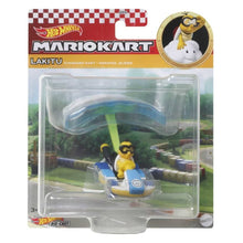 Load image into Gallery viewer, Mario Kart Parafoil Glider - Lakitu - Hot Wheels