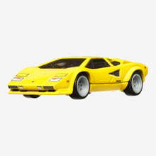 Load image into Gallery viewer, Lamborghini Countach LP 5000 QV - Spectacular 3/5 - Hot Wheels Car Culture Collection

