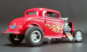 1:18 1932 Ford 3 Window - Flamethrower