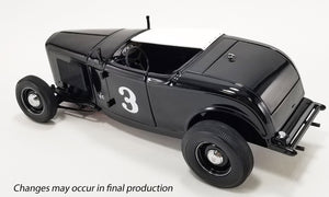 1:18 1932 Ford Salt Flat Roadster - Vic Edelbrock