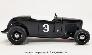 1:18 1932 Ford Salt Flat Roadster - Vic Edelbrock