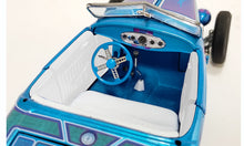 Load image into Gallery viewer, 1:18 1932 Ford Hot Rod Roadster - Blue Flame