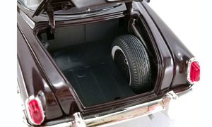 1:18 1951 Studebaker Champion - Black Cherry
