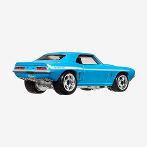 1969 Chevy Camaro - Fast & Furious 1/5 - Hot Wheels Premium