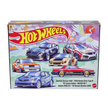 Load image into Gallery viewer, Hot Wheels Japanese Car Culture Multipack (6pc)