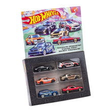 Load image into Gallery viewer, Hot Wheels Japanese Car Culture Multipack (6pc)
