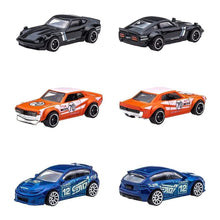 Load image into Gallery viewer, Hot Wheels Japanese Car Culture Multipack (6pc)