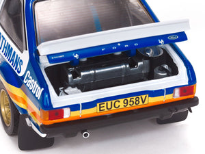 1:18 1980 RAC RALLY - #19 T.Makinen/M.Holmes Ford Escort RS1800