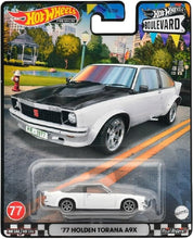 Load image into Gallery viewer, Hot Wheels Boulevard - &#39;77 Holden Torana A9X

