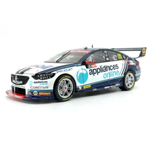 Load image into Gallery viewer, 1:18 Holden ZB Commodore Supercar - 2020 Supercheap Auto Bathurst 1000 - #25 Mostert / Luff - Diecast Model
