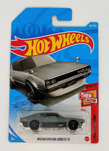 Load image into Gallery viewer, Hot Wheels - Nissan Skyline(s)