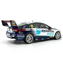 Load image into Gallery viewer, 1:18 Holden ZB Commodore Supercar - 2020 Supercheap Auto Bathurst 1000 - #25 Mostert / Luff - Diecast Model