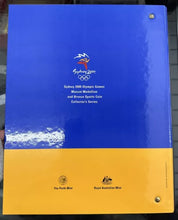 Load image into Gallery viewer, Sydney 2000 Olympics Mascot Medallion & Bronze Sports Coin {Collectors series}