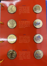 Load image into Gallery viewer, Sydney 2000 Olympics Mascot Medallion & Bronze Sports Coin {Collectors series}