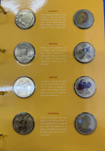 Load image into Gallery viewer, Sydney 2000 Olympics Mascot Medallion & Bronze Sports Coin {Collectors series}