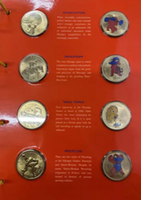 Load image into Gallery viewer, Sydney 2000 Olympics Mascot Medallion & Bronze Sports Coin {Collectors series}