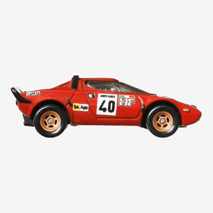 Lancia Stratos - Spectacular 2/5 - Hot Wheels Car Culture Collection