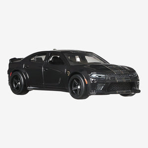 Dodge Charger SRT Hellcat Widebody - Fast & Furious 5/5 - Hot Wheels Premium