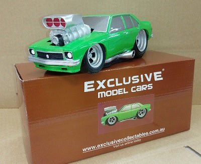 1:18 LH Torana (Green) - Resin Model Car