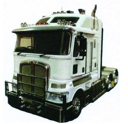 1:32 Kenworth K200 Prime Mover (Snow White) – Exclusive Collectables