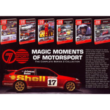 Load image into Gallery viewer, Seven Sport - Magic Moments Of Motorsport The Complete Series 2 Collection