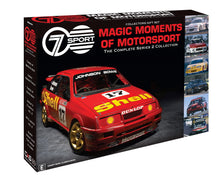 Load image into Gallery viewer, Seven Sport - Magic Moments Of Motorsport The Complete Series 2 Collection