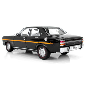 1:18 Ford XY Fairmont Grand Sport - Onyx Black - Classic Carlectables
