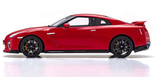 Load image into Gallery viewer, 1:18 2020 Nissan GT-R R35 - Red - Kyosho/Samurai - Resin Model
