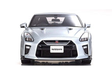 Load image into Gallery viewer, 1:18 2020 Nissan GT-R R35 - Silver - Kyosho/Samurai - Resin Model
