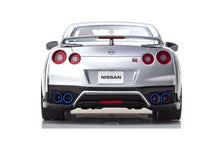 Load image into Gallery viewer, 1:18 2020 Nissan GT-R R35 - Silver - Kyosho/Samurai - Resin Model
