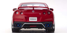 Load image into Gallery viewer, 1:18 2020 Nissan GT-R R35 - Red - Kyosho/Samurai - Resin Model
