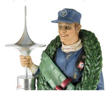 Load image into Gallery viewer, Dick Johnson 1981 James Hardie 1000 Winner Statue