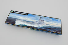 Load image into Gallery viewer, 1:200 HMS Hood Battle Cruiser