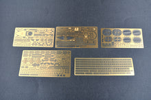 Load image into Gallery viewer, 1:200 HMS Hood Battle Cruiser