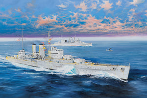 1:350 HMS  Exeter