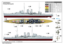 Load image into Gallery viewer, 1:350 HMS  Exeter
