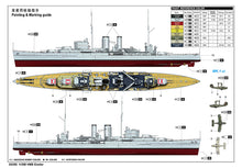 Load image into Gallery viewer, 1:350 HMS Exeter