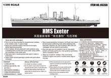 Load image into Gallery viewer, 1:350 HMS  Exeter
