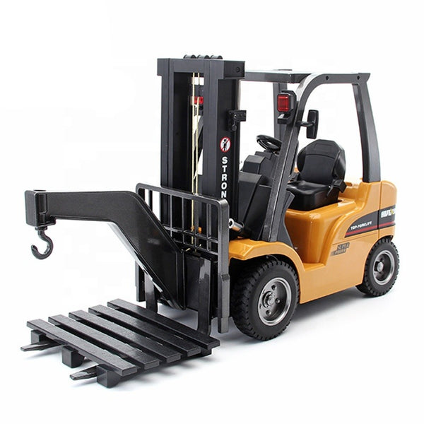 1 10 Radio Control Forklift Exclusive Collectables