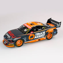 Load image into Gallery viewer, 1:18 Truck Assist Racing #5 Ford Mustang GT - 2021 Repco Mt Panorama 500
