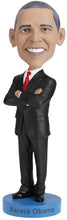 Load image into Gallery viewer, Royal Bobbles - Barack Obama Bobblehead