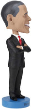 Load image into Gallery viewer, Royal Bobbles - Barack Obama Bobblehead