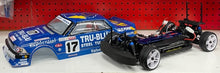 Load image into Gallery viewer, 1:10 XD Ford Falcon Tru-Blu Electric Brushed RC - Excellent RC - Ready To Run w/Radio
