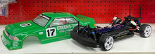 Load image into Gallery viewer, 1:10 XD Ford Falcon Greens Tuff Electric Brushed RC - Excellent RC - Ready To Run w/Radio
