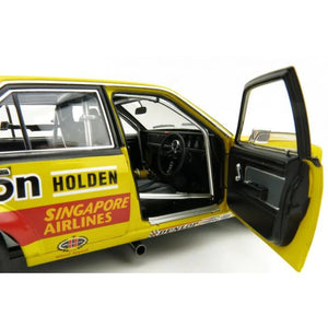 1:18 Holden L34 Torana 1975 Bathurst 2nd Place Bob Morris/Frank Gardner - Classic Carlectables