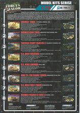 Load image into Gallery viewer, 1:72 German Tiger I (Early Production) Kit